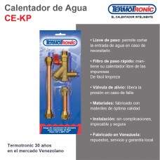 Kit de Instalacion