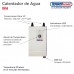 Calentador de agua Termotronic