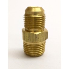 Conexi�n Flare 1/2" a NPT 1/2