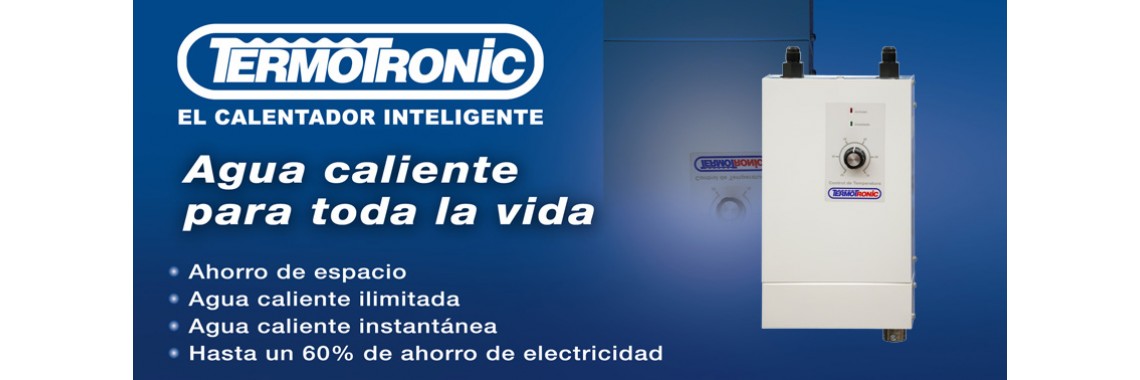 Termotronic Calentador