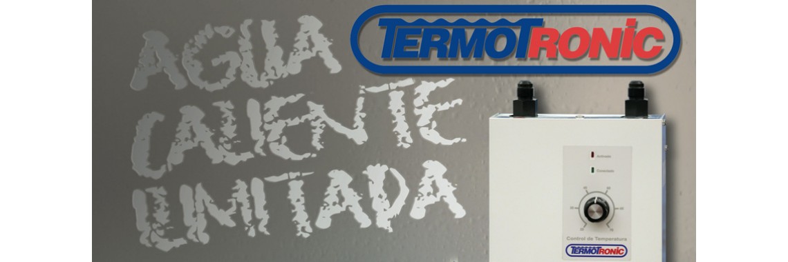 Calentador Termotronic