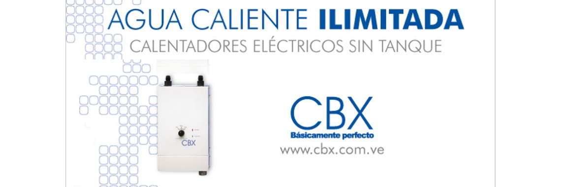 CBX Calentador